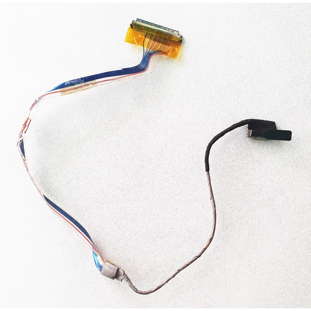 Cabo Flat Para Notebook Positivo Mobile - 6-43-M5E41-010