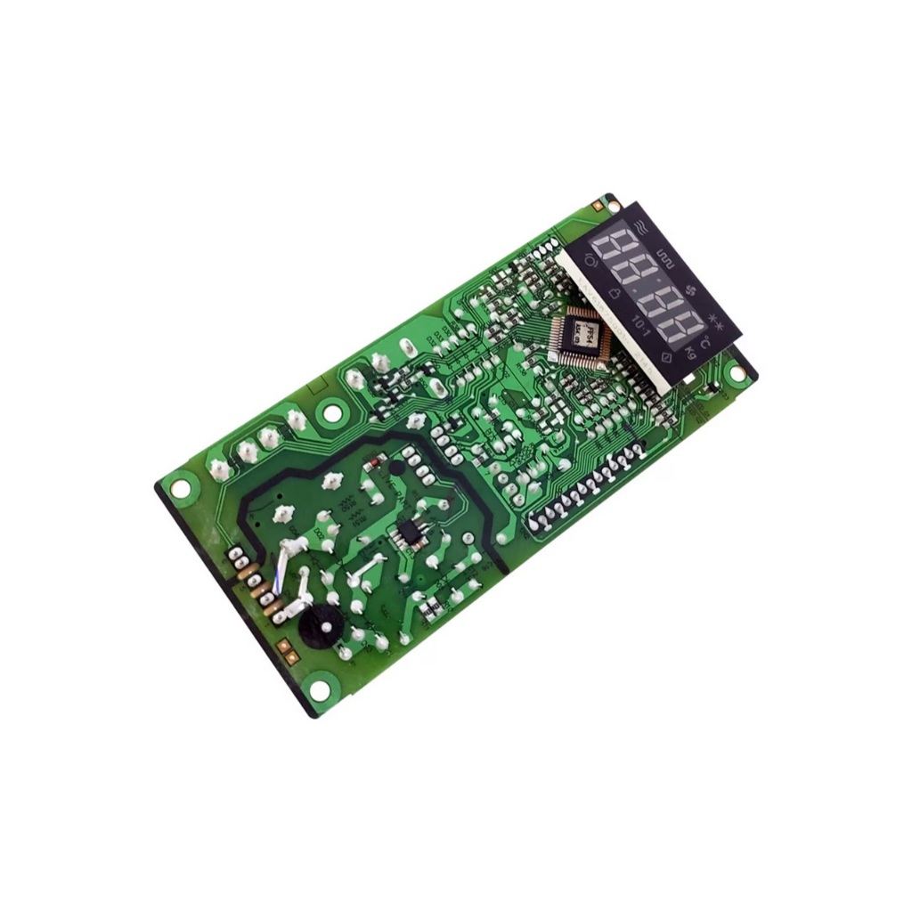 Placa Display Interface Ebr75234883 Microondas LG MH7043 MH7044 MH7048 MH7053 MH7054 MH7058 MH7093