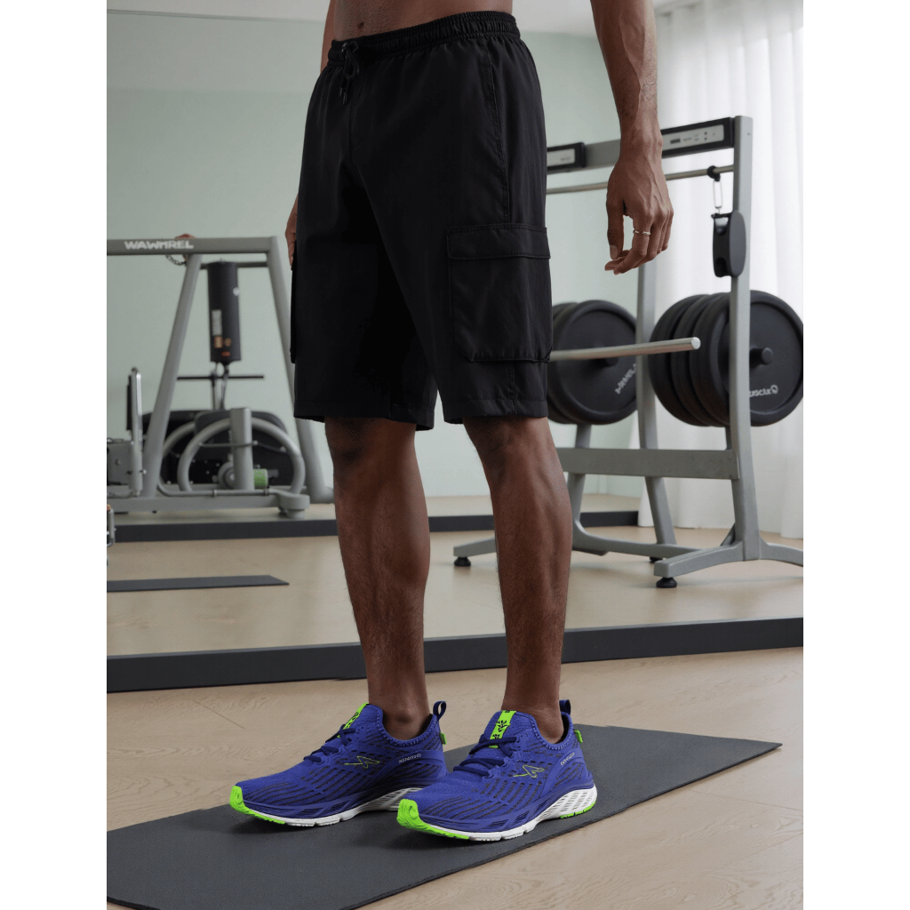 Tênis Masculino Esportivo Academia Caminhada Lançamento Advanced