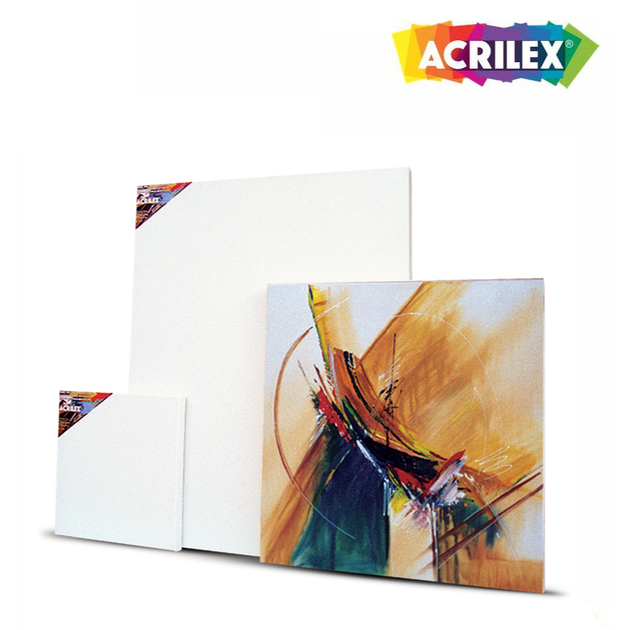 Tela de Pintura Para Tintas Acrilex (Escolha o Tamanho)