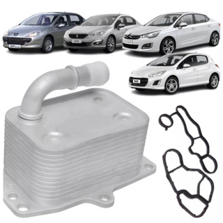 RESFRIADOR DE ÓLEO CITROEN C4 2.0 2009/ PEUGEOT 307 em Oferta na Shopee