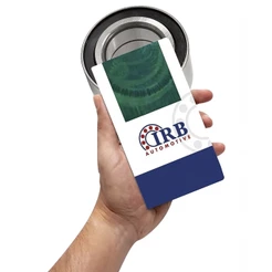 Cartão Leitor Scanner dos Polos Magnéticos ABS do Rolamento - IRB CODE