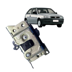 Fechadura Gol G3 2 Portas Lado Direito 1999 2000 Até 2014