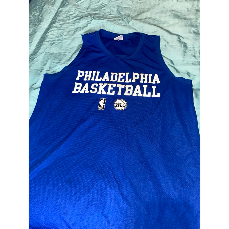 regata 76ers NBA