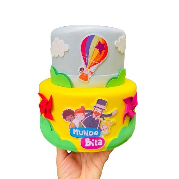 Bolo Fake Bita: Guia Completo e Onde Comprar | BuscaProdutos