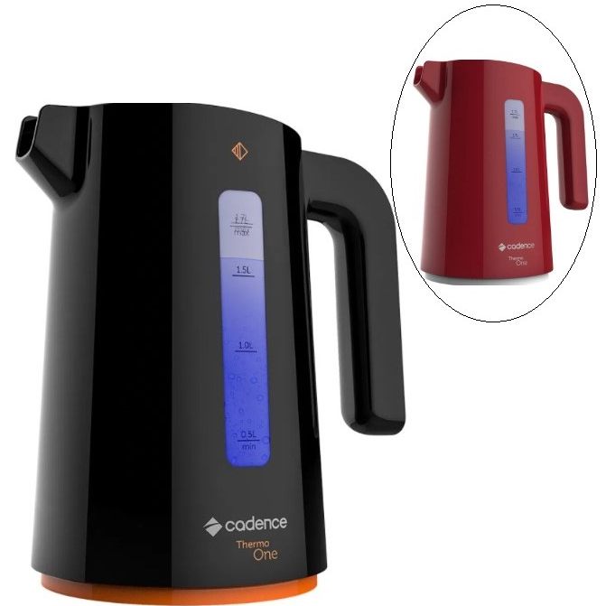 Chaleira Cadence Thermo One: Onde Comprar | BuscaProdutos