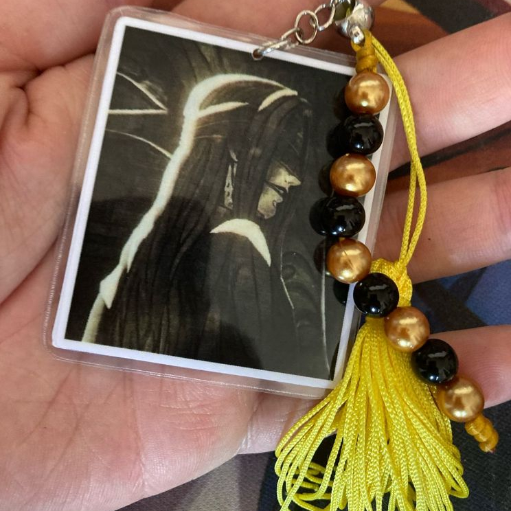 Chaveiros Personalizados Perolados em Oferta na Shopee