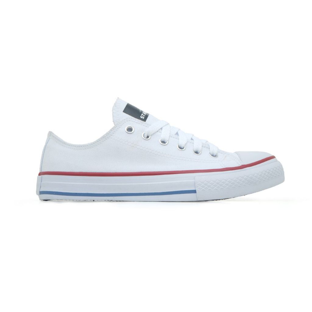 Tênis Feminino Star World Masculino Casual Clássico Confortável em Oferta na Shopee