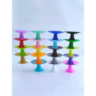 20 mini cake porta doces cupcakes decoração lembrancinhas festas art milly em Oferta na Shopee