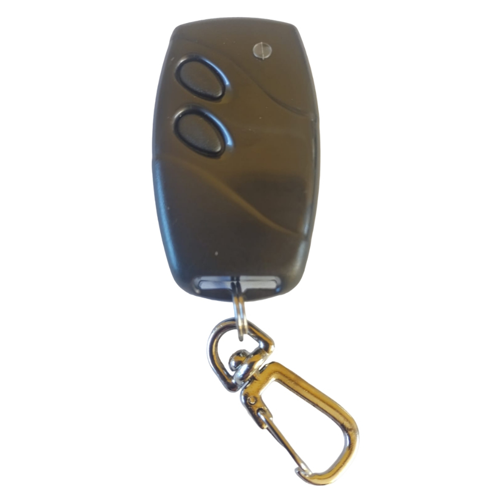 Controle para alarmes e Portão eletrônico Cronn 433,92mhz code learning