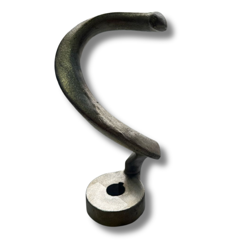BATEDOR PÁ ESPIRAL AE05 AE10L MASSEIRA ESPIRAL GPANIZ