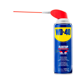 Wd40 Spray Flextop 500ml Lubrificante Desengripante Anticorrosivo Wd-40 em Oferta na Shopee