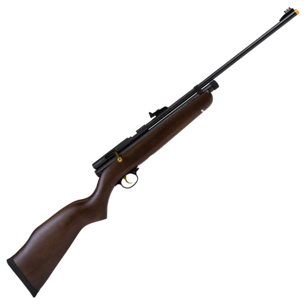 Carabina De Pressão Beeman Qb78e Co2 Madeira Rossi 5,5mm - Sports & Outdoors