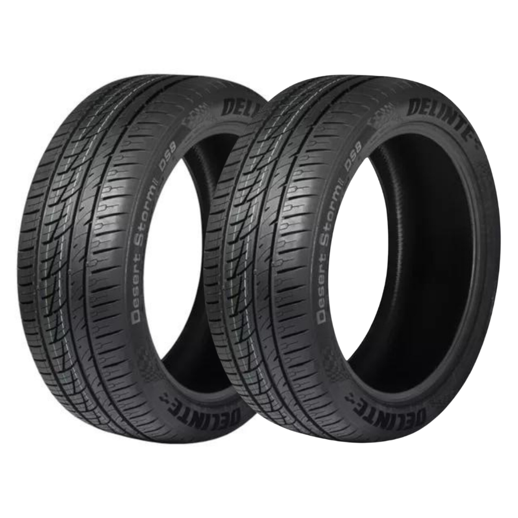 Kit 2 Pneu 205/30r20 82w Delinte Ds8 Desert Storm Ii Xl