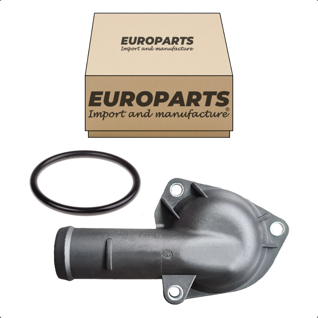 Flange termostato Audi A4 V6 Corrado VR6 Passat Variant Jetta VR6 Golf MK3 VR6 e MK4 VR6