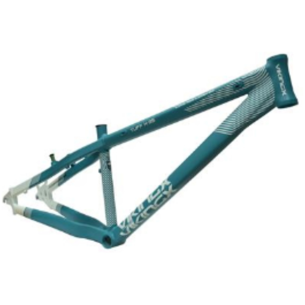 Quadro 26 VikingX T-35 Alumínio freeride Unissex Reforçado