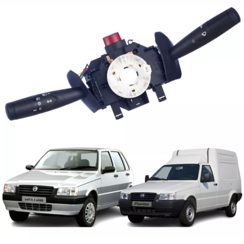 CHAVE DE SETA FIAT UNO FIORINO 2009/ em Oferta na Shopee