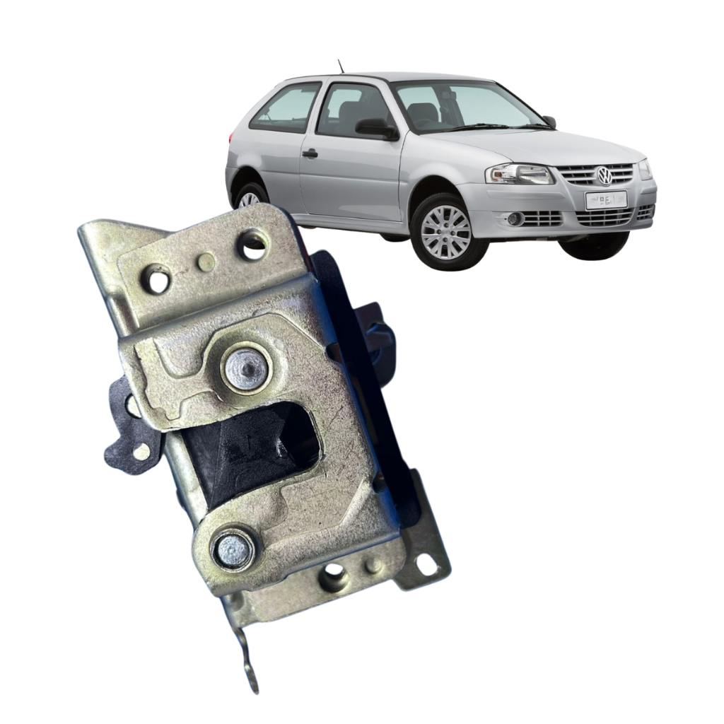 Fechadura Gol G4 2 Portas Lado Direito 1999 2000 Até 2014