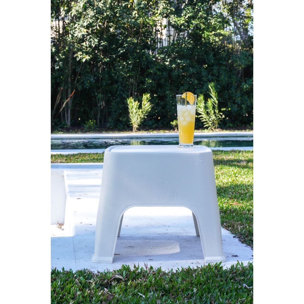 Mesa de Centro Sunset Ecológica Auxiliar em Oferta na Shopee