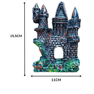 Torre Castelo Gr. (Enf. De Aquario) em Oferta na Shopee
