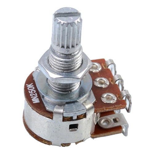 POTENCIOMETRO DE BALANÇO SPIRIT 25K
