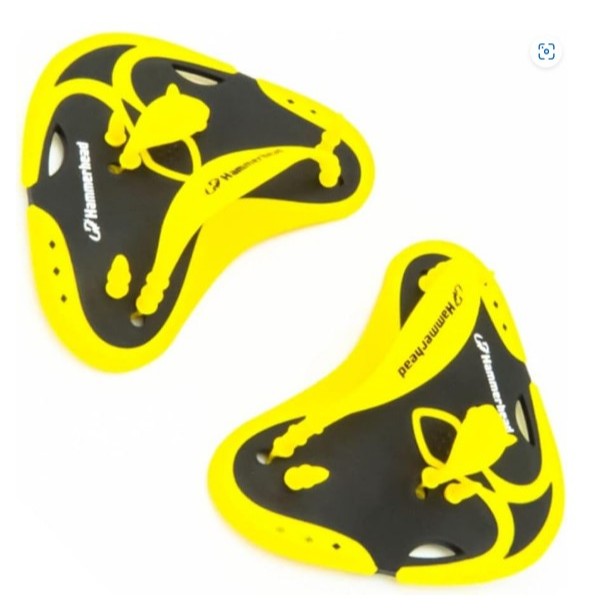 Palmar Para Natacao Finger Hammerhead