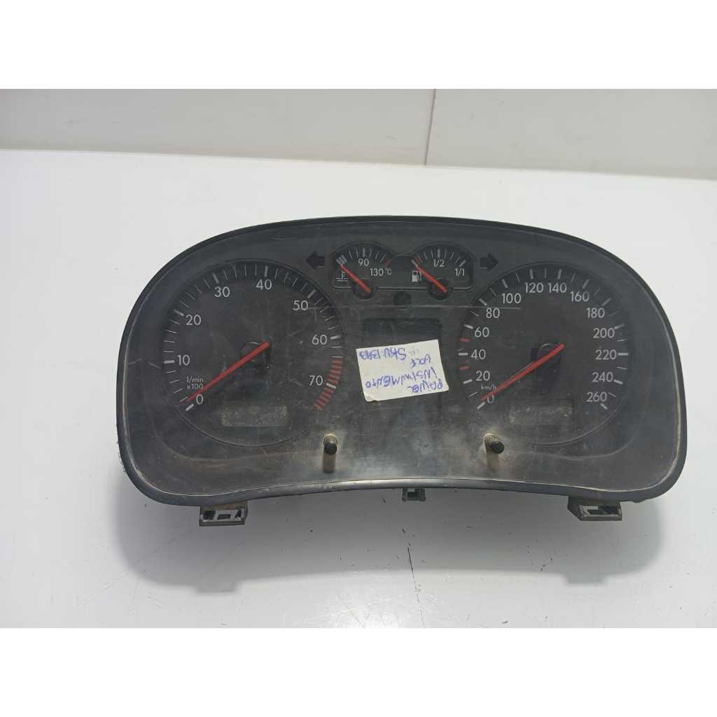 Painel Instrumento Golf Bora Original 1j0920 805b