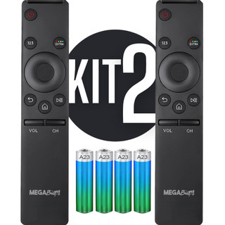 Controle Tv Samsung Smart 4k Led Universal
