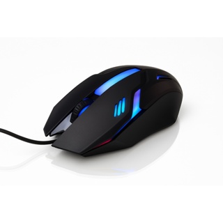Mouse Com Fio Design Ergonômico 1200 DPI Ajustável Alta Precisão Cabo Resistente em Oferta na Shopee