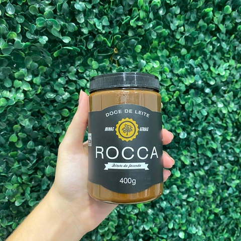 DOCE DE LEITE ROCCA 400G