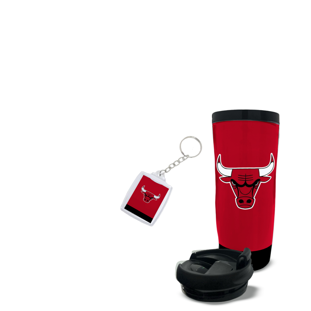 Caneca Chicago Bulls em Oferta | Shopee 2026