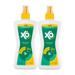 Kit 2 Unidades Repelente Xô Inseto 200ml