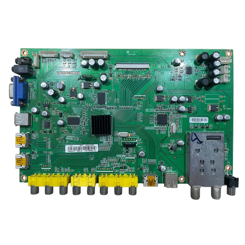 Placa Principal Tv CCE Stile D32-Led GT-309-V602