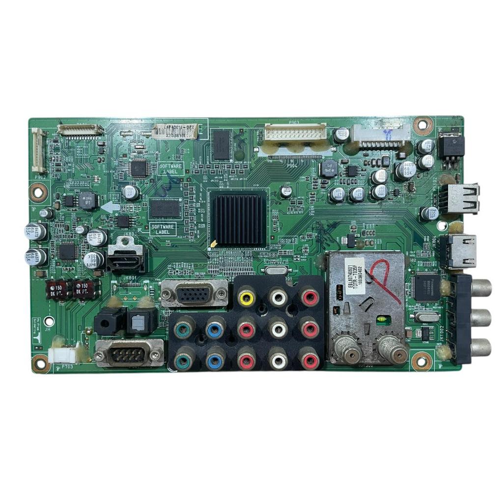 Placa Principal Tv LG 42pj250 Eax61548403 (1)