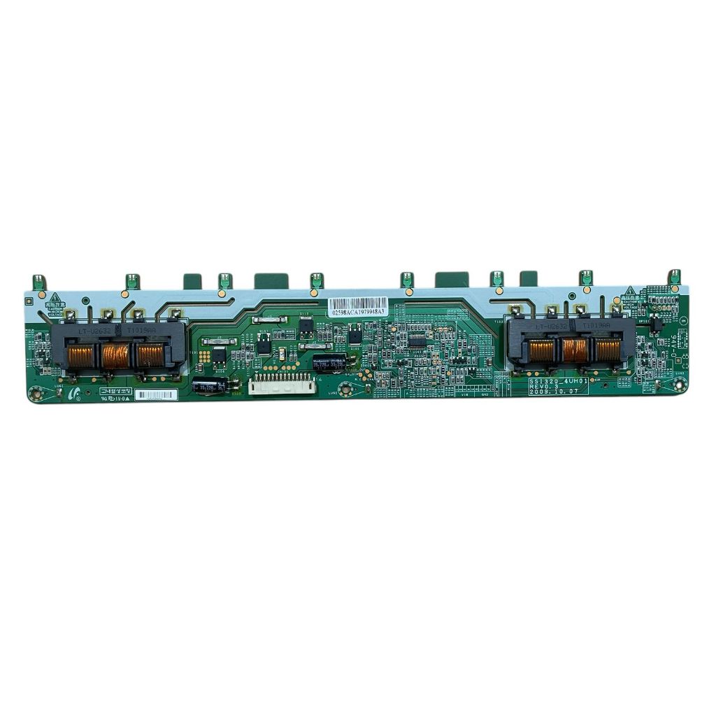 Placa Inverter Tv Samsung Ln32c530 SSI320_4uh01 Rev0.3