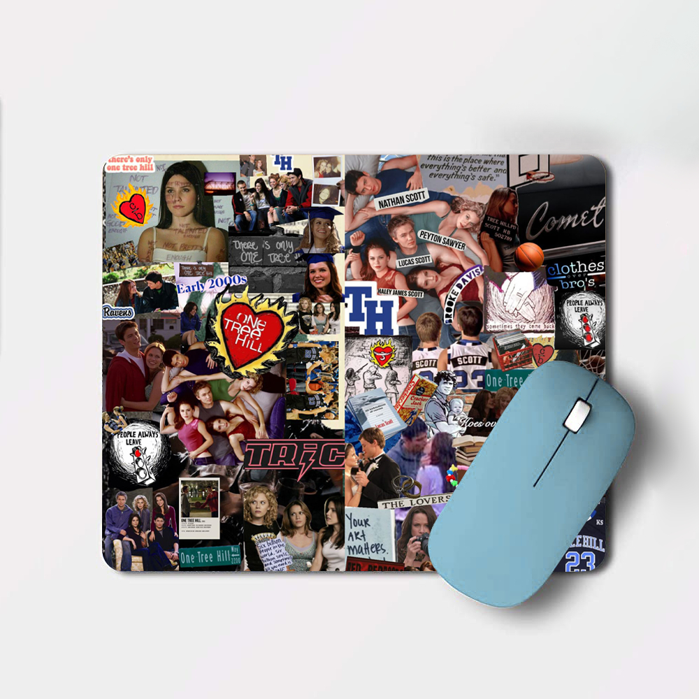Mouse Pad Personalizado Série One Tree Hill