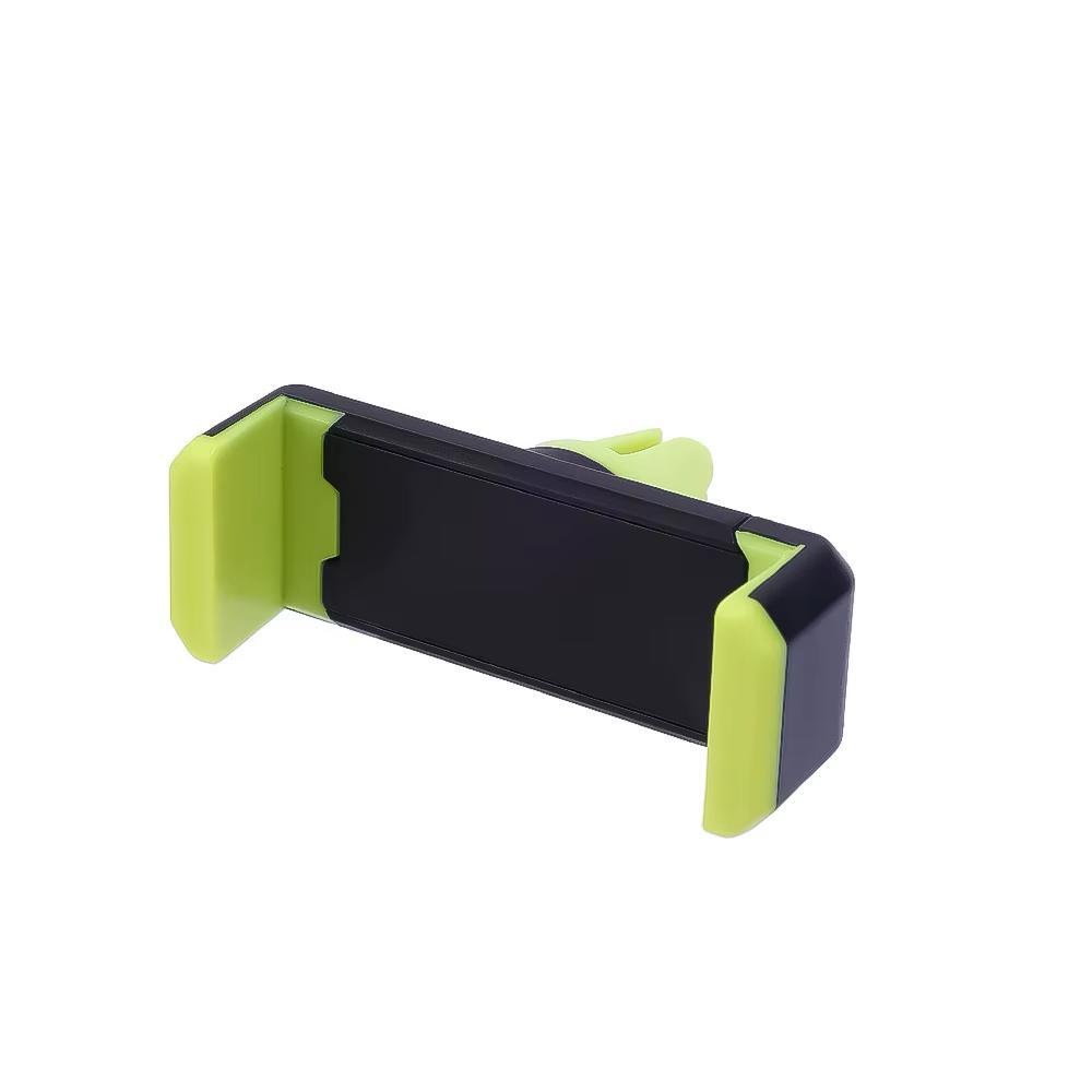 Suporte veicular universal fixação ar condicionado para GPS e Smartphone Mini diversos modelos