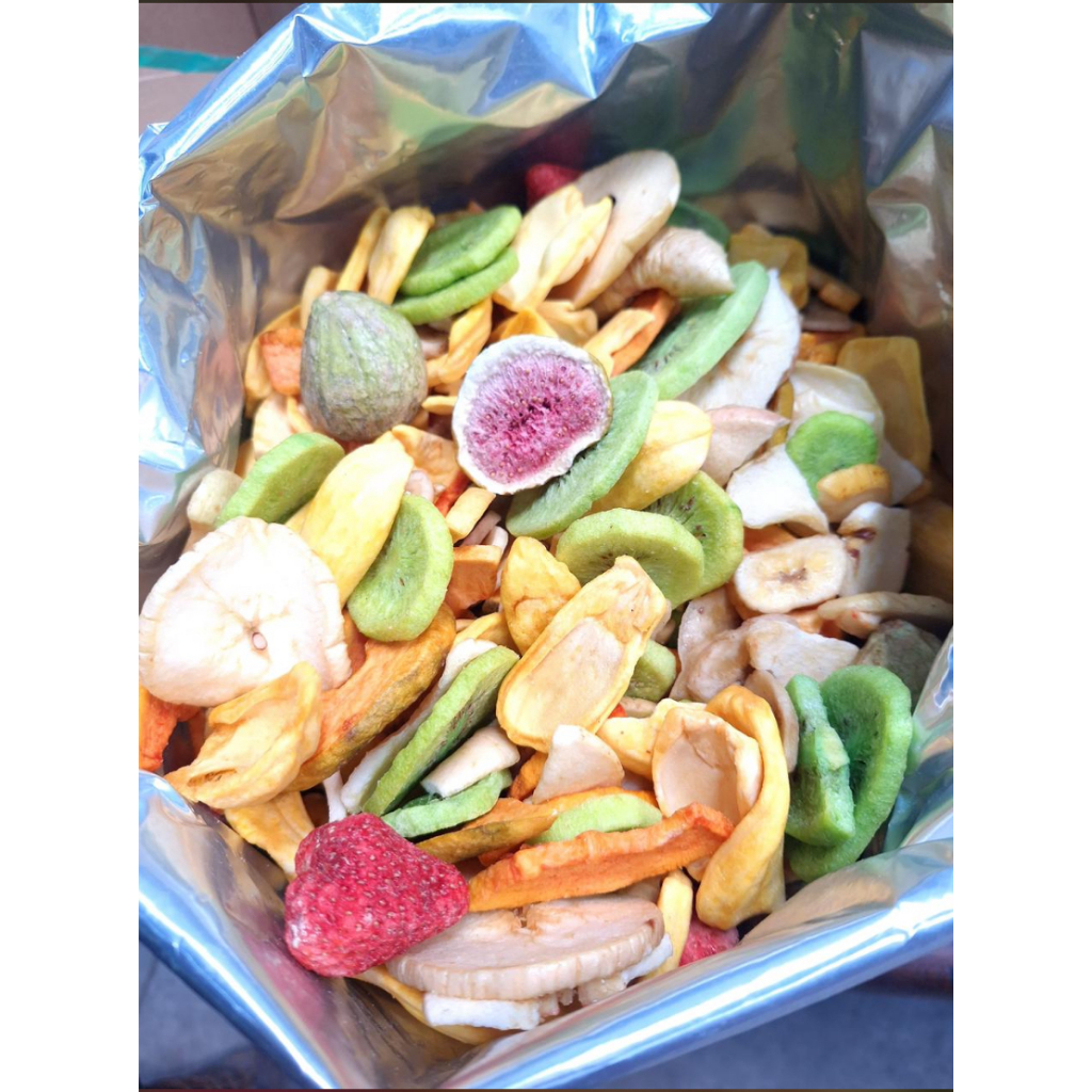 Mix de Frutas Tropicais Premium