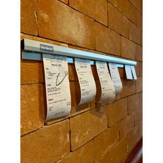 Porta Comandas 70cm para Restaurantes, escritórios em Oferta na Shopee