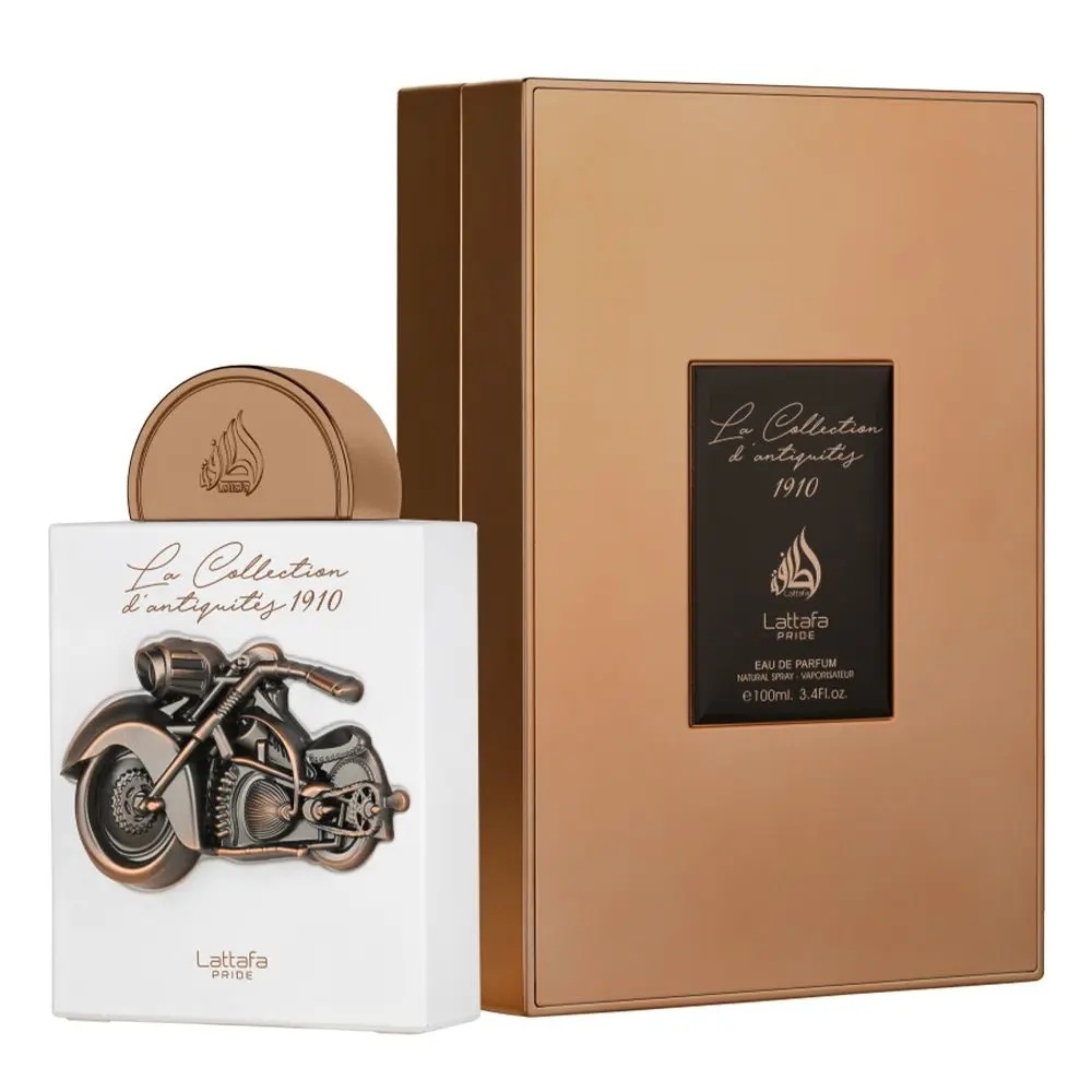 Perfume Pride Lattafa La Collection D' Antiquites 1910 em Oferta na Shopee