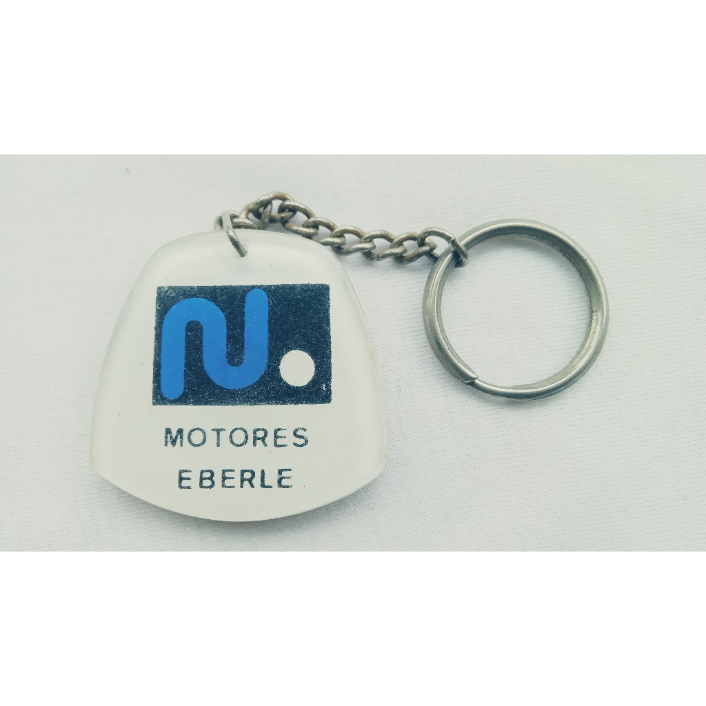 Chaveiro Antigo Motores Eberle - representante Noll - P88