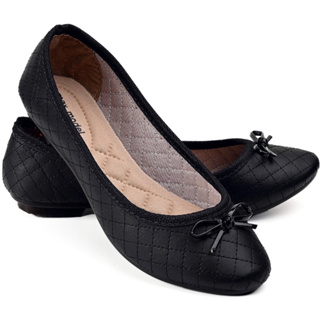 Sapatilha Feminina Confortável Flexível Leve Macia Casual Calce Fácil em Oferta na Shopee