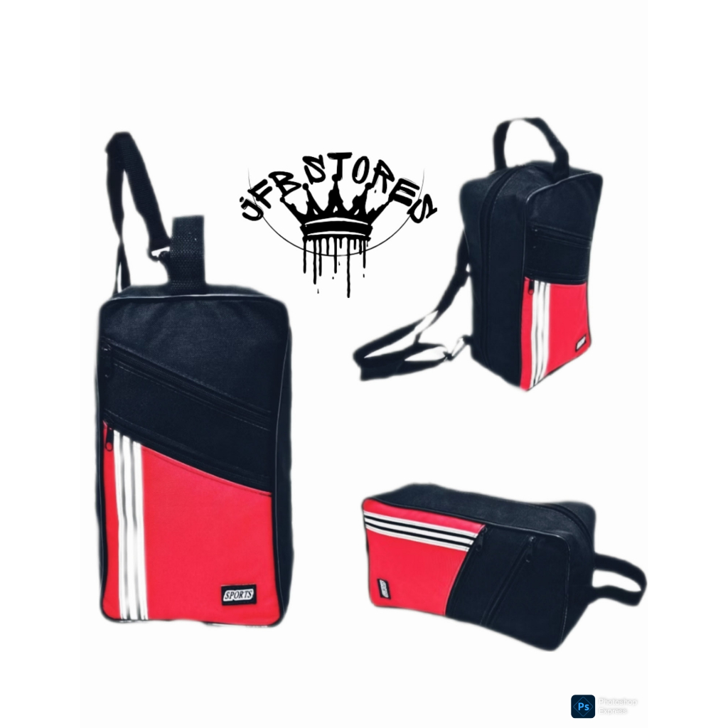 Porta Tênis Bolsa Para Chuteira Campo Quadra