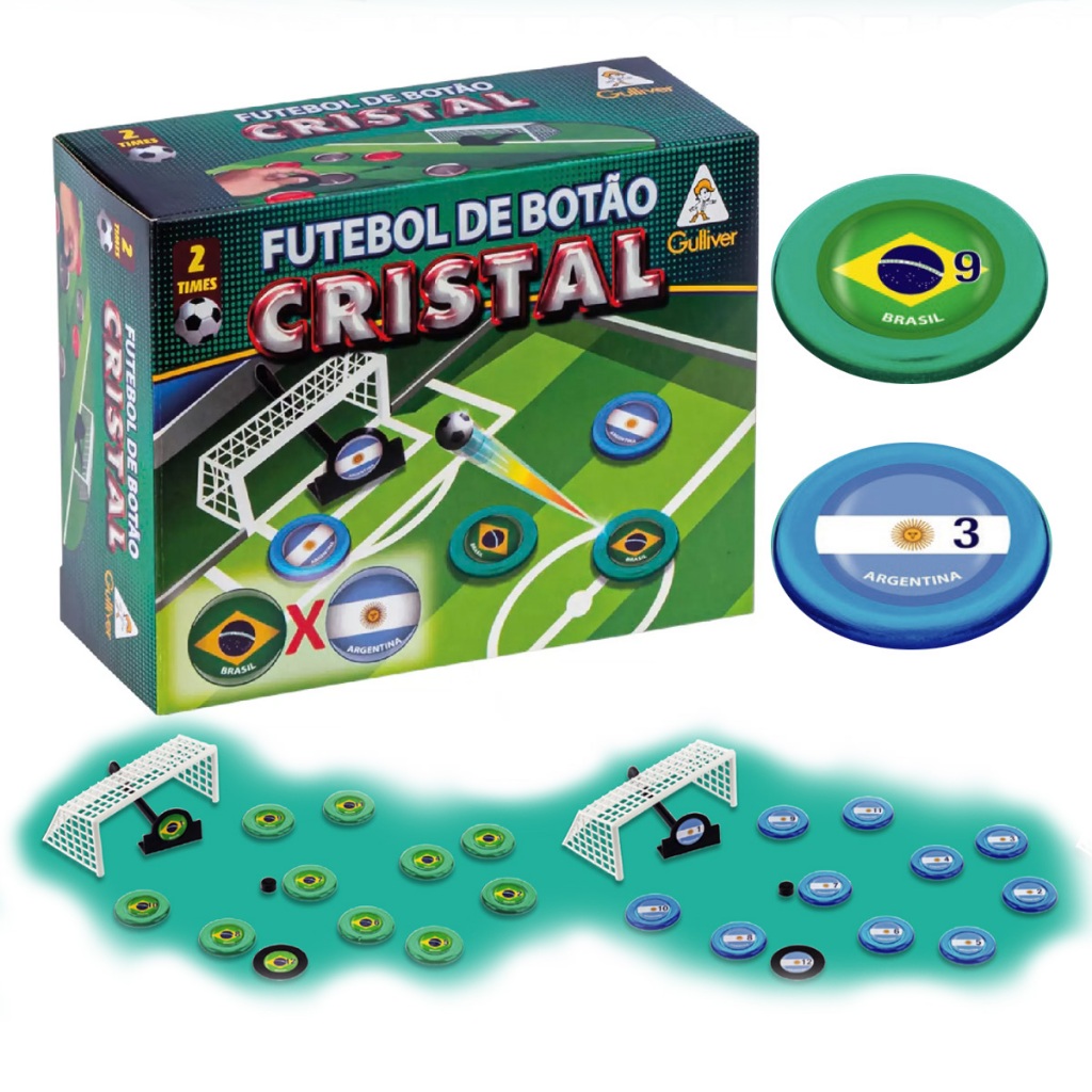 Futebol Brasil Jogo: Onde Comprar | BuscaProdutos