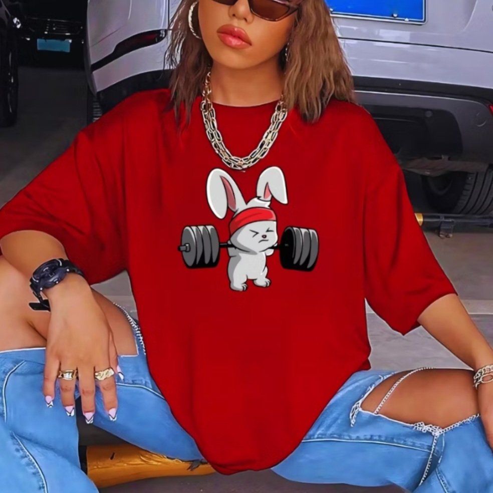 Blusa Feminina Gola Redonda Manga Curta Tshirt  Algodão Blusinha Basica Pra Academia Trabalho Caminhada