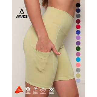 BERMUDA POLIAMIDA COM BOLSO ZERO TRANSPARÊNCIA REF:025 em Oferta na Shopee