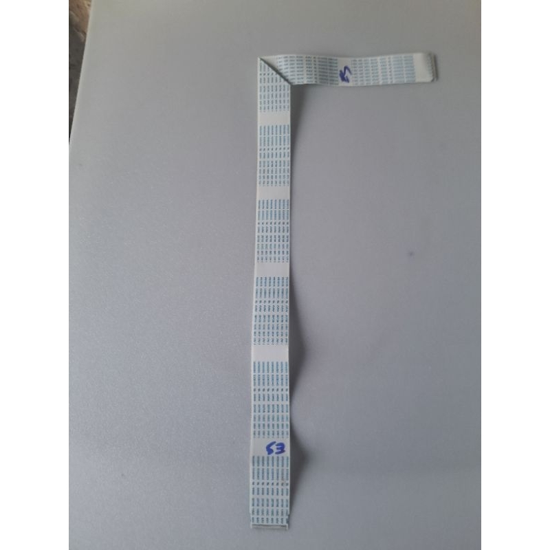 Cabo Flat médio Compatível Com TV Plasma Sansung PL 43F4000AG.
