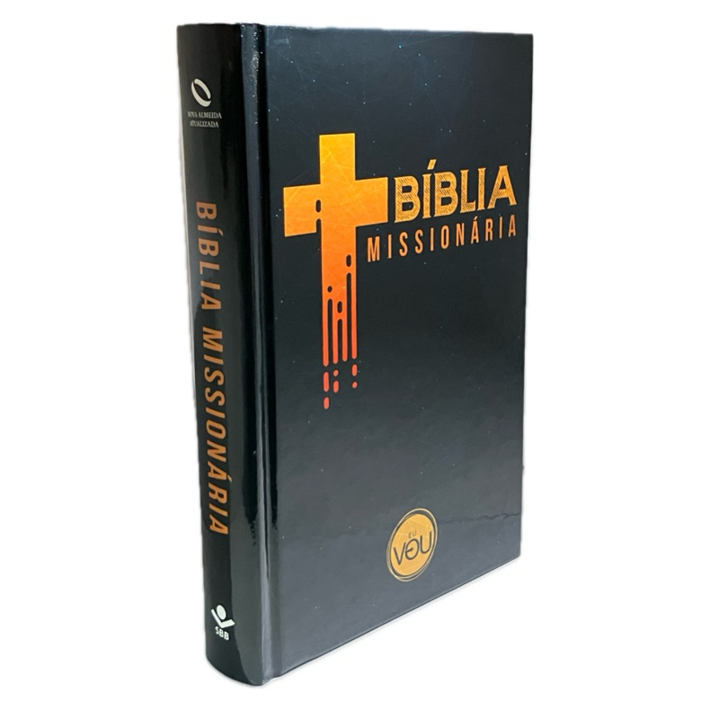 Bíblia Missionária Sbb: Onde Comprar | BuscaProdutos