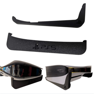 Suporte Play 5 Stand Base Horizontal Deitado Playstation Ps5 Slim C/ Disco em Oferta na Shopee