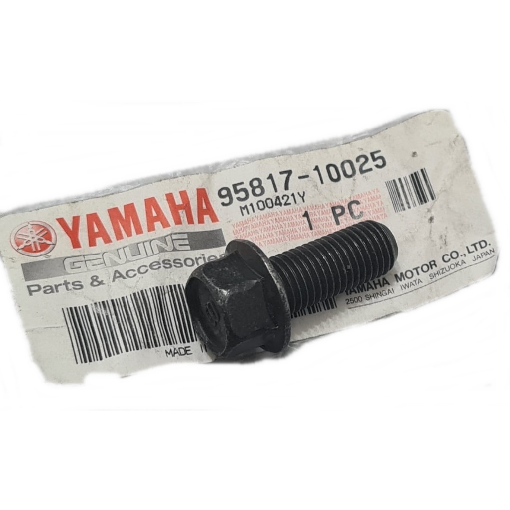 PARAFUSO DO CARDAN ORIGINAL VIRAGO535 750 1100 DRAG STAR650